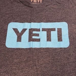 T- Shirt Yeti
